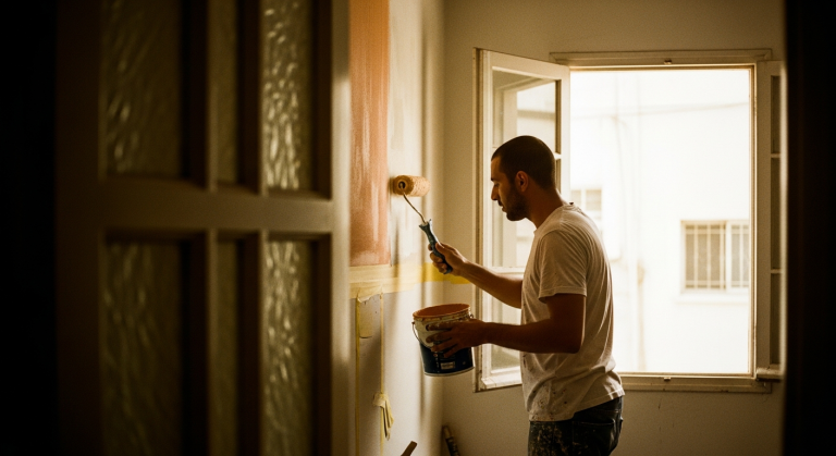 painting for house